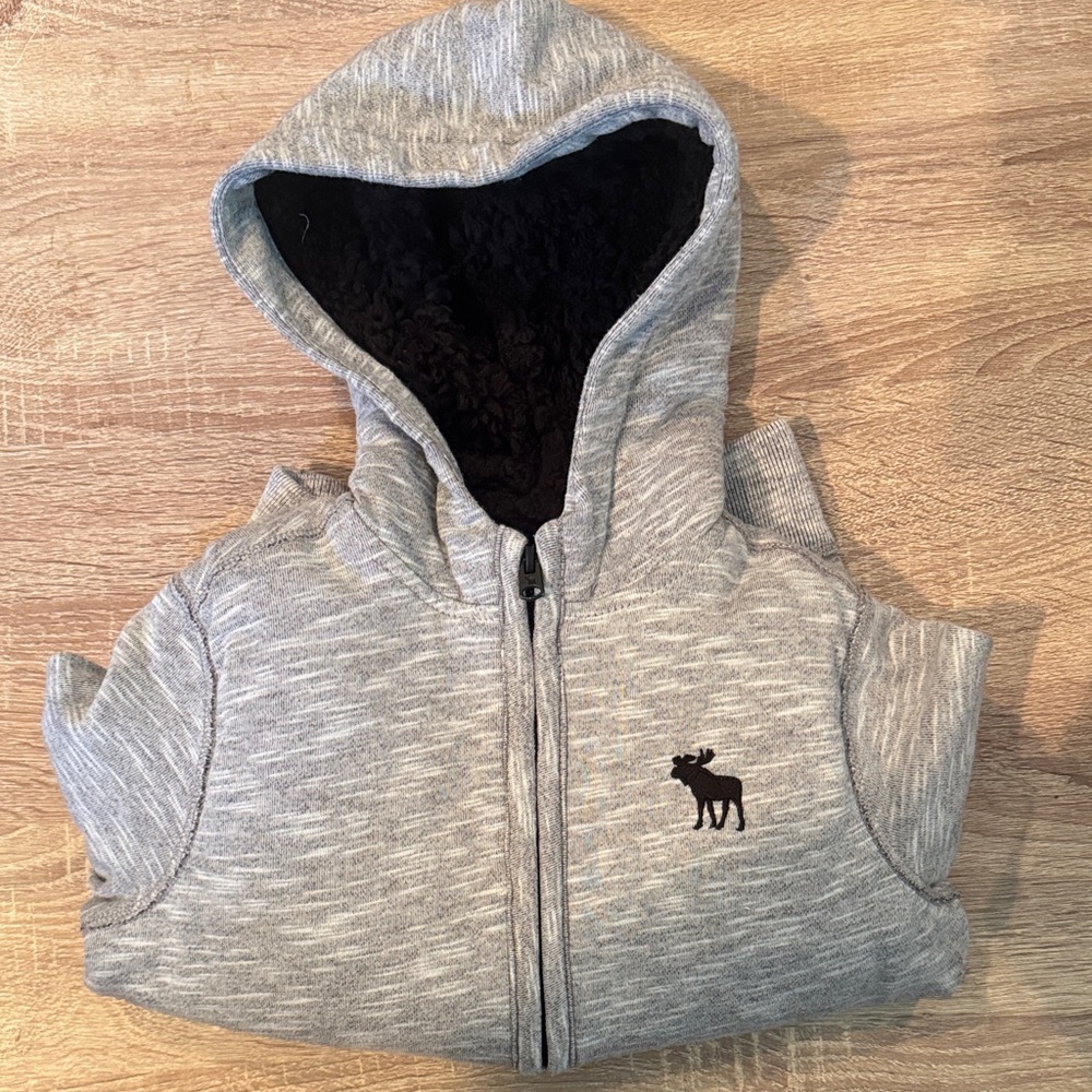 NWOT abercrombie kids Jacket